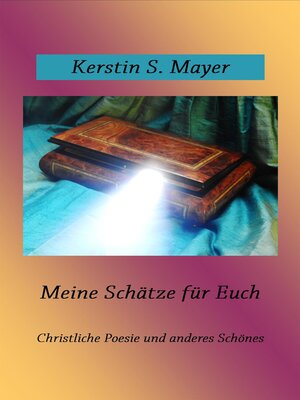 cover image of Meine Schätze für Euch